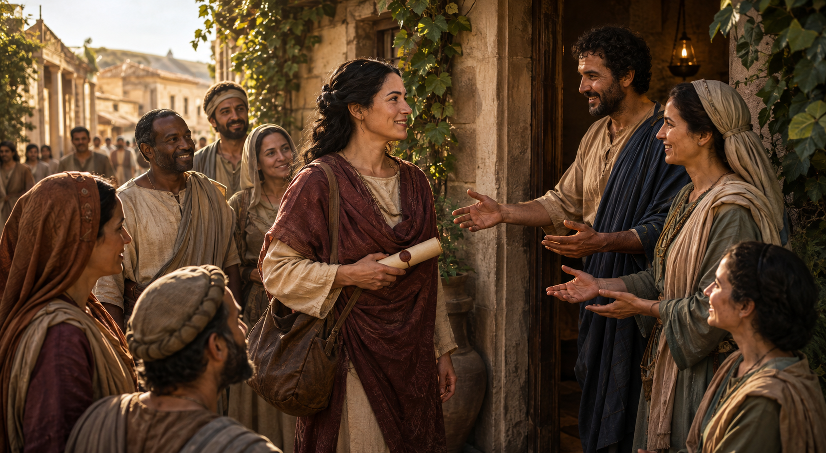 Artwork for Receive Her in the Lord